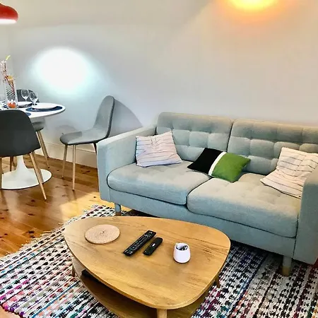 Like A Local Apartament Porto